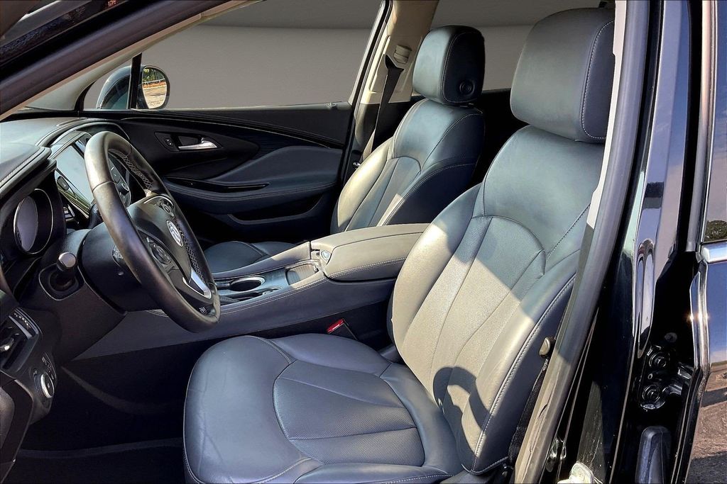 Used 2020 Buick Envision SUV