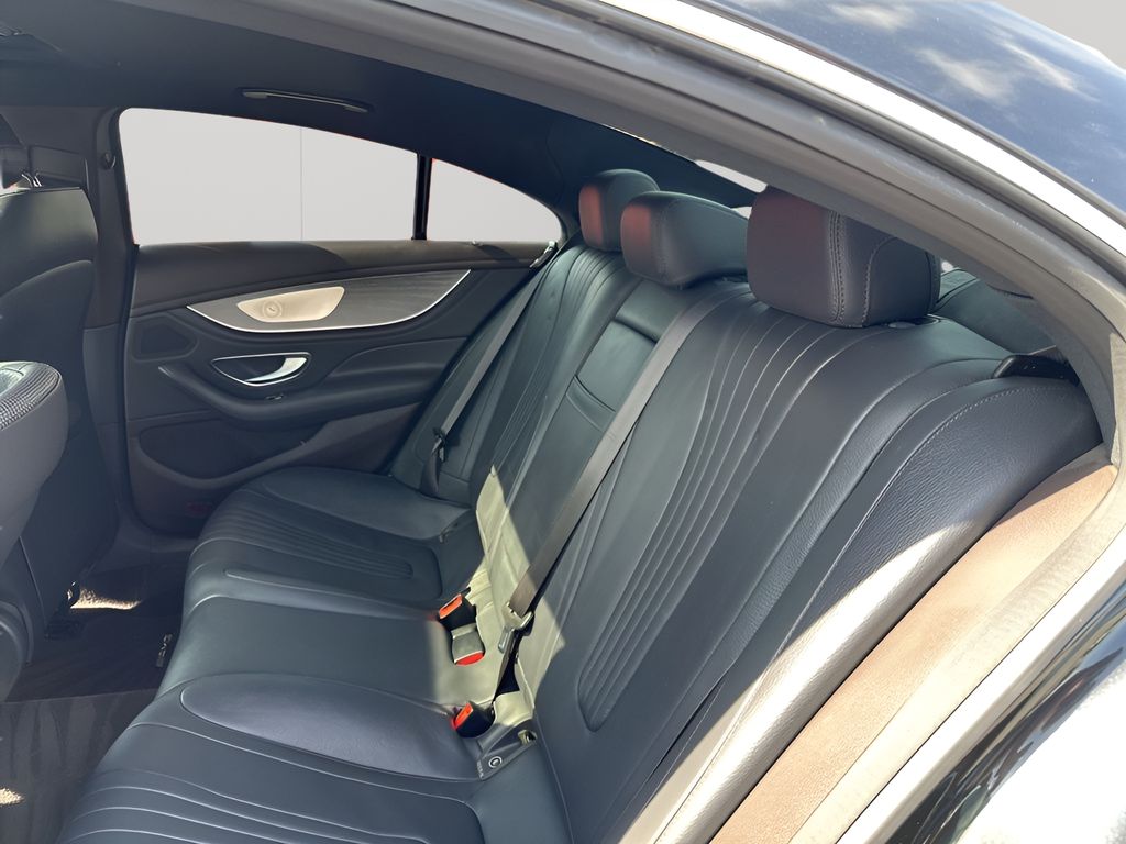 Used Car 2020 Mercedes-benz Cls  Cls 450 For Sale Under $35,000 In Austin, Texas