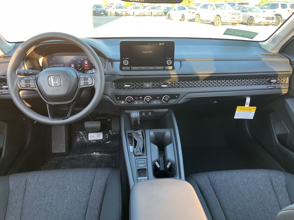 Thumbnail: 2025 Honda Accord - 8