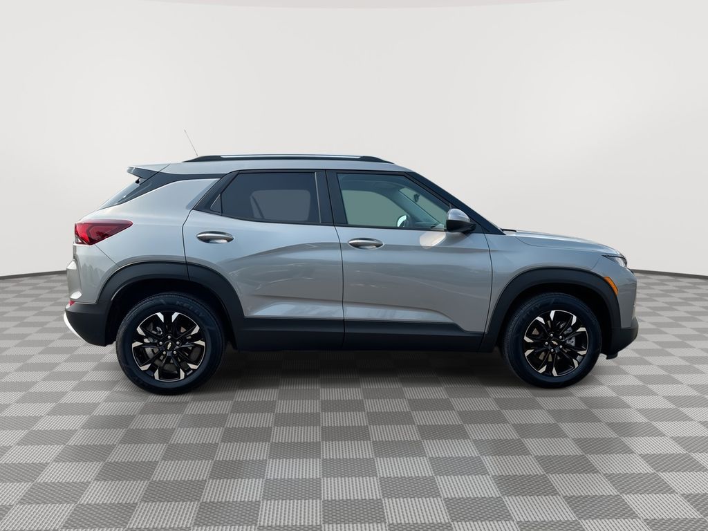 Used 2023 Chevrolet TrailBlazer SUV
