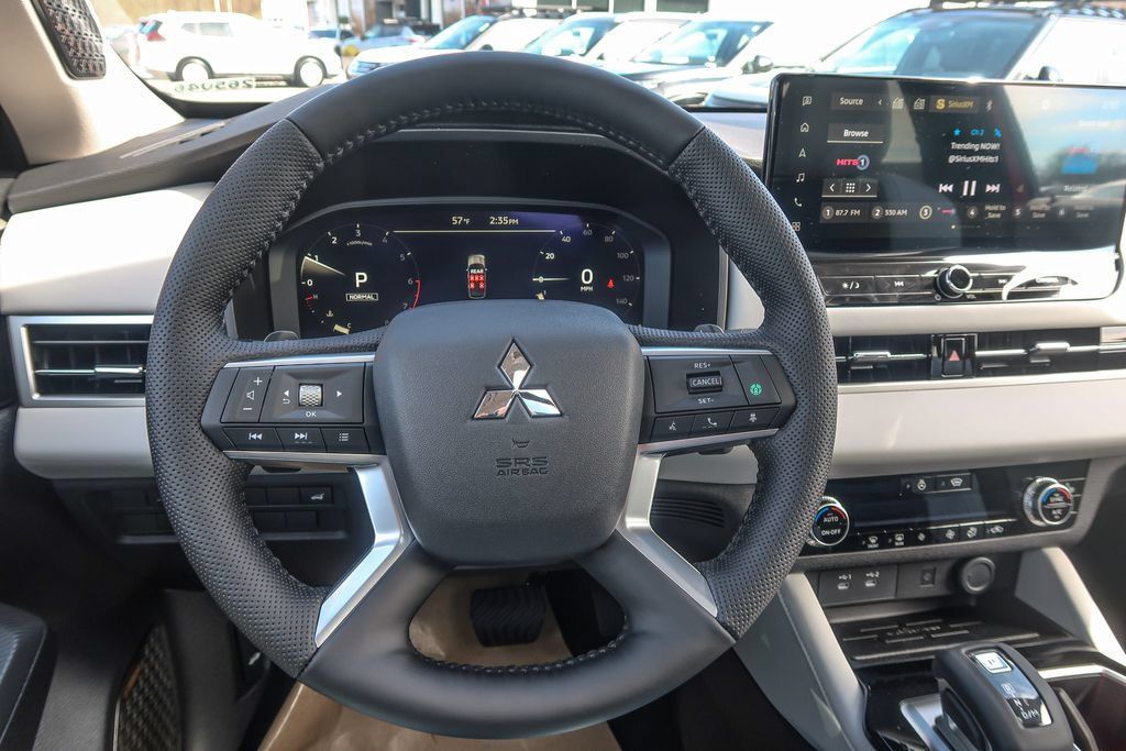 2026 Mitsubishi Outlander SE 2.5 S-AWC