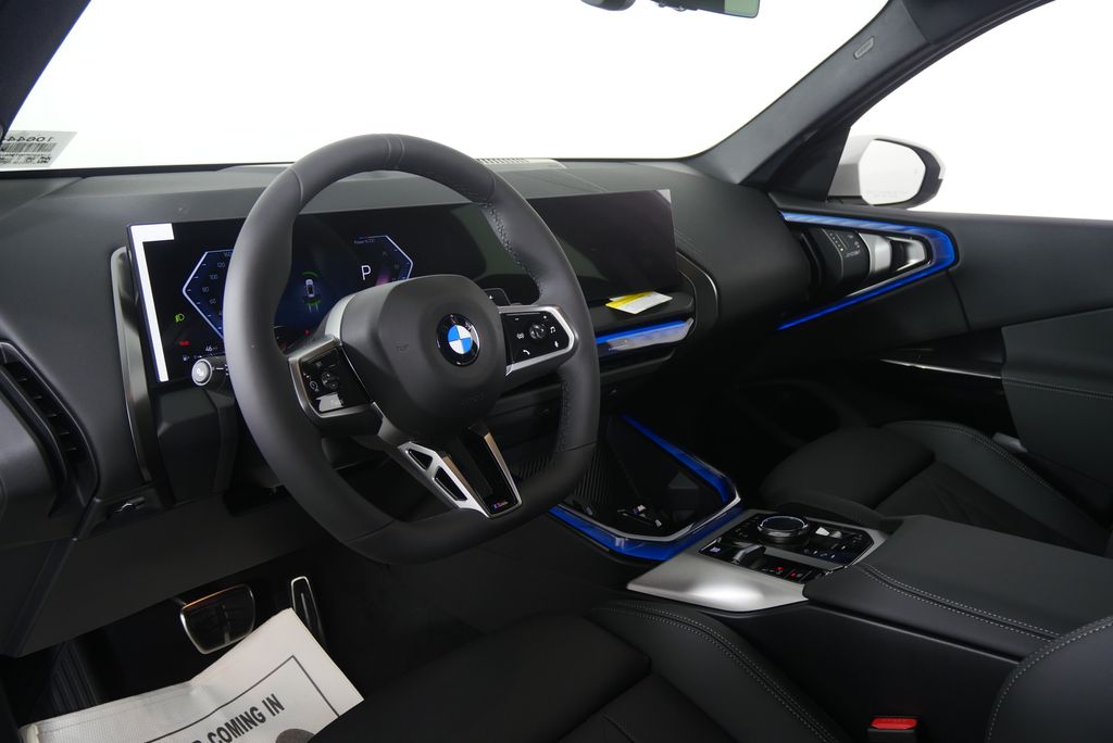 Thumbnail: 2026 BMW X3 - 12