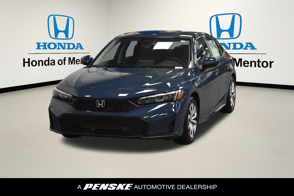 Thumbnail: 2026 Honda Civic - 1