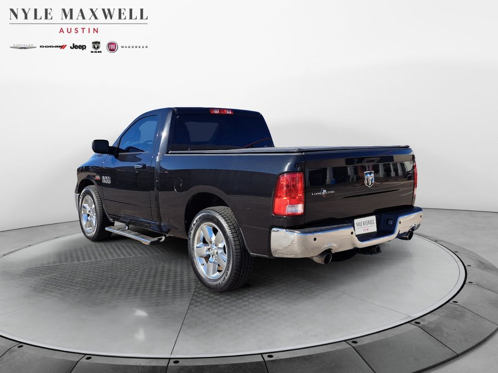 Used Car 2016 Ram 1500  Slt For Sale Under $15,000 In Austin, Texas