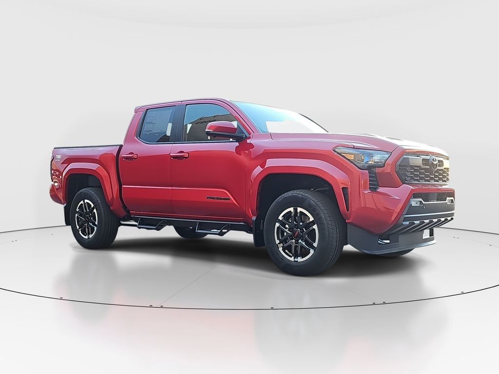 New 2026 Toyota Tacoma Truck