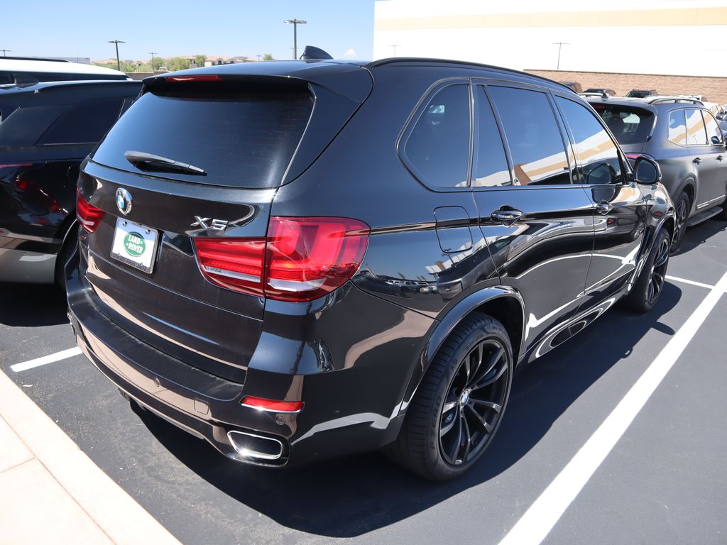 2018 BMW X5 xDrive35d 4