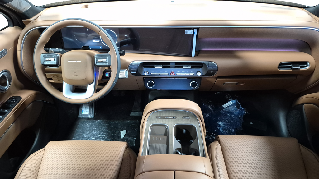 2026 Hyundai Palisade