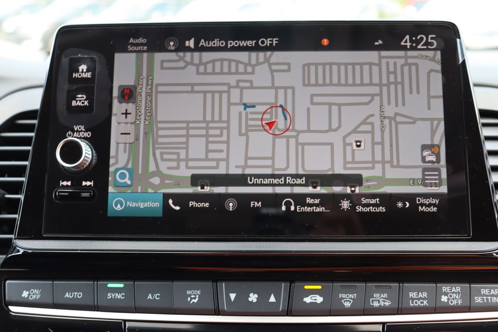 Thumbnail: 2026 Honda Odyssey - 27