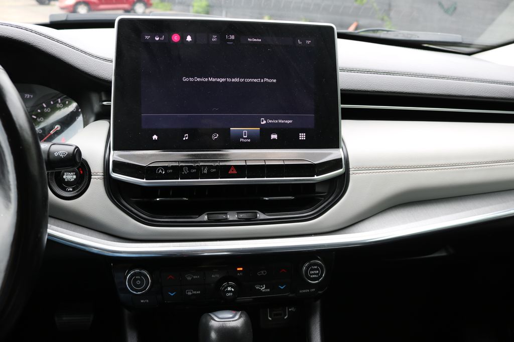 Used Car 2022 Jeep Compass  Limited For Sale Under $25,000 In Austin, Texas