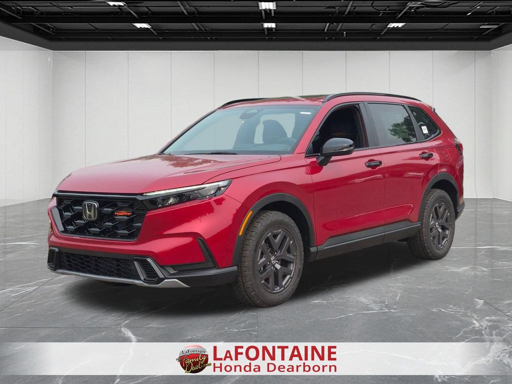 2026 Honda CR-V Hybrid TrailSport