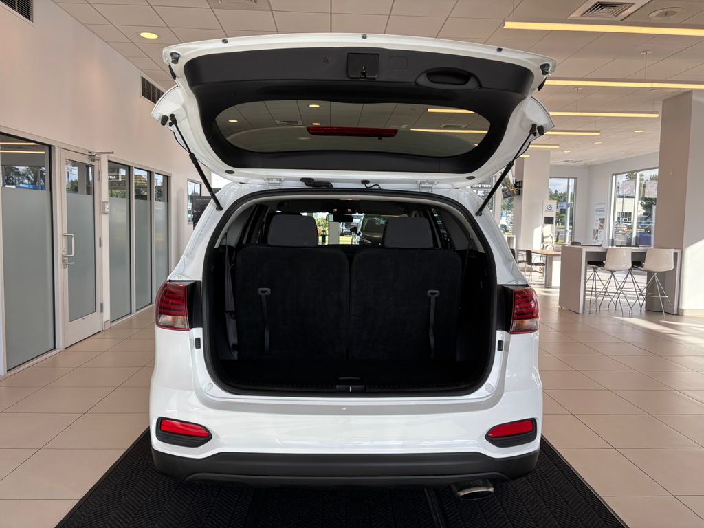 2020 Kia Sorento LX
