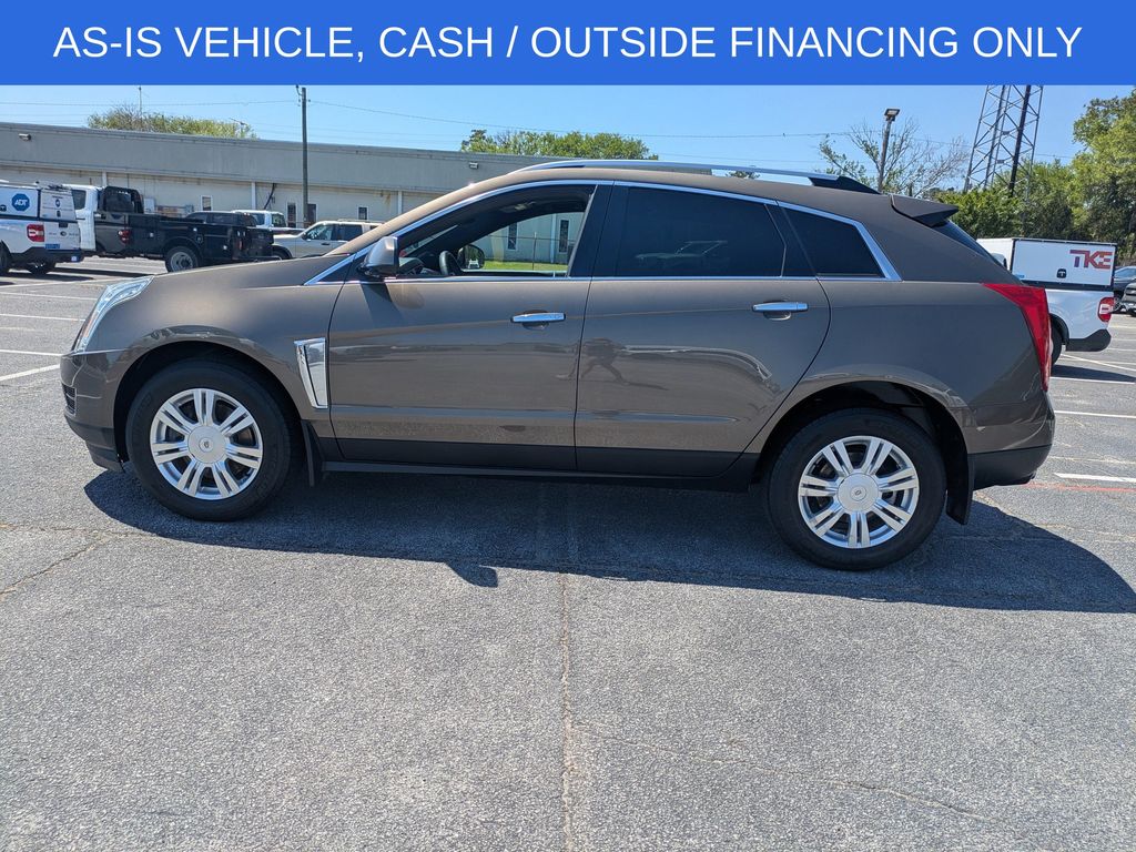 2014 Cadillac SRX Luxury Collection