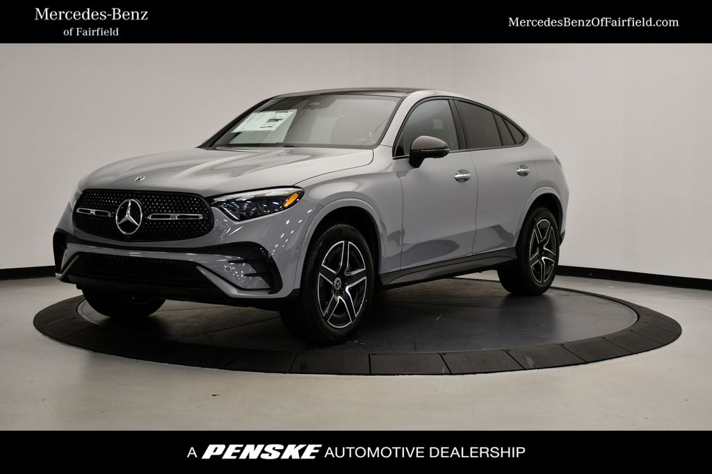 2025 Mercedes-Benz GLC 300 -
                Fairfield, CT