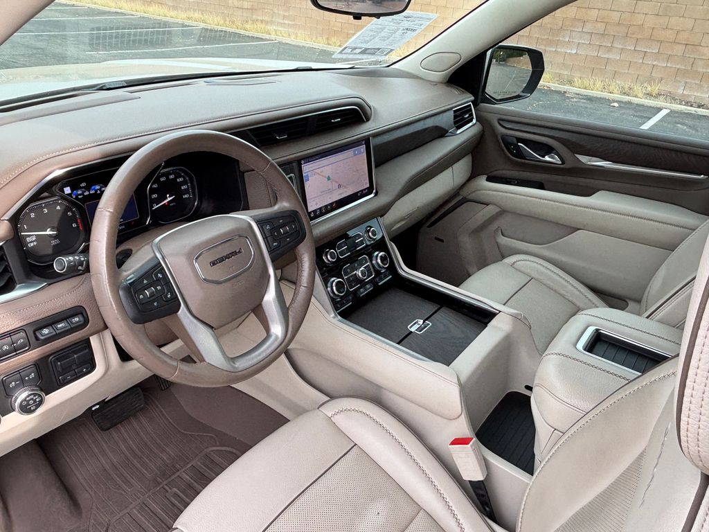 Thumbnail: 2021 GMC Yukon - 9