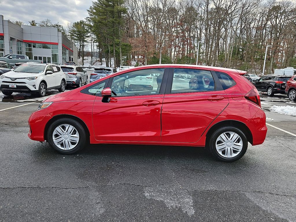 Thumbnail: 2019 Honda Fit - 8