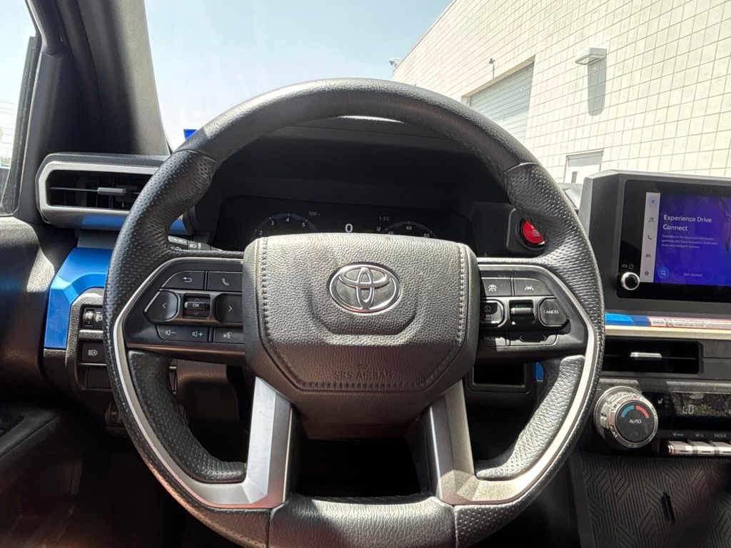 Used 2025 Toyota Tacoma Truck