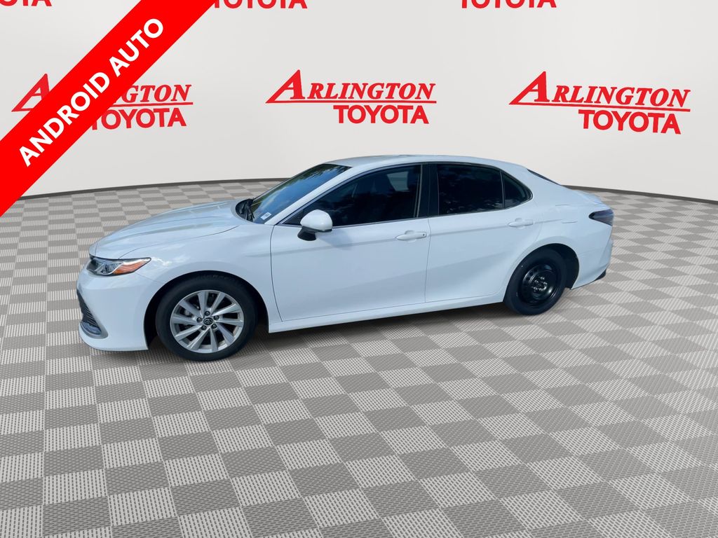 Used 2022 Toyota Camry Sedan