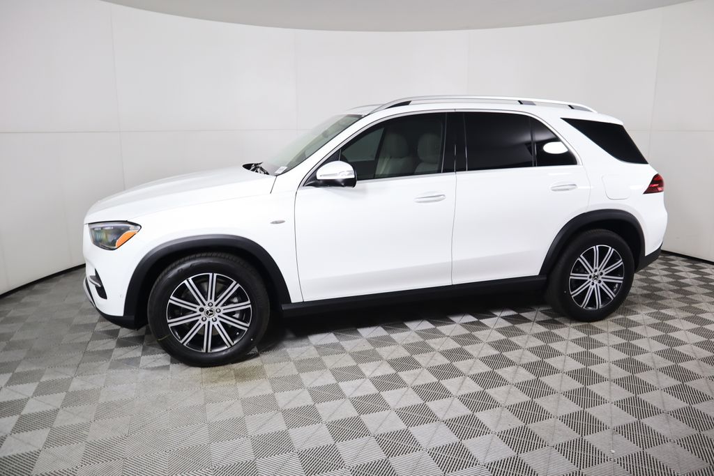 2025 Mercedes-Benz GLE 450 8
