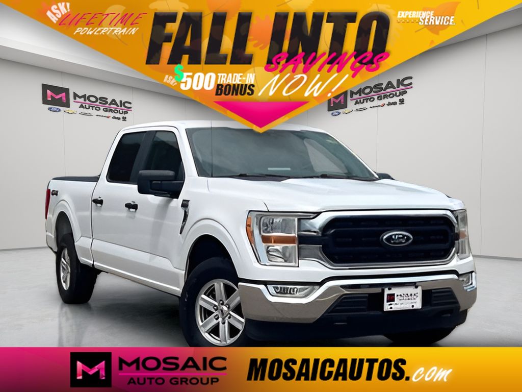 2021 Ford F-150