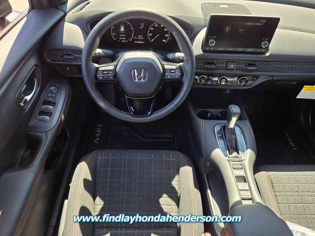 2025 Honda HR-V