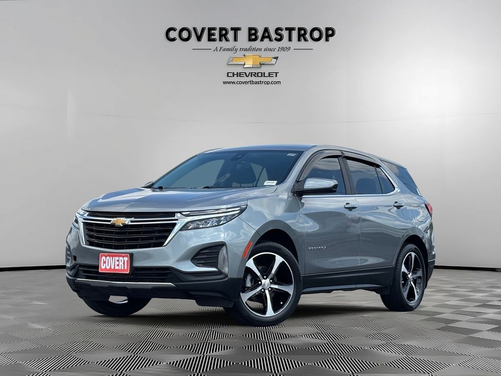 Used Car 2023 Chevrolet Equinox  Lt For Sale Under $25,000 In Austin, Texas