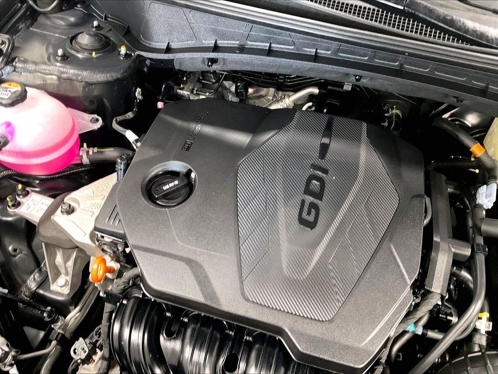 2025 Hyundai Tucson — photo 36
