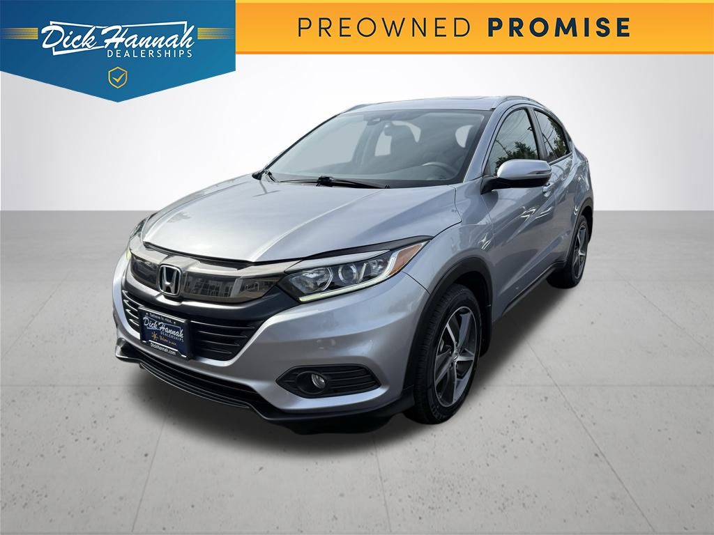 2022 Honda HR-V EX