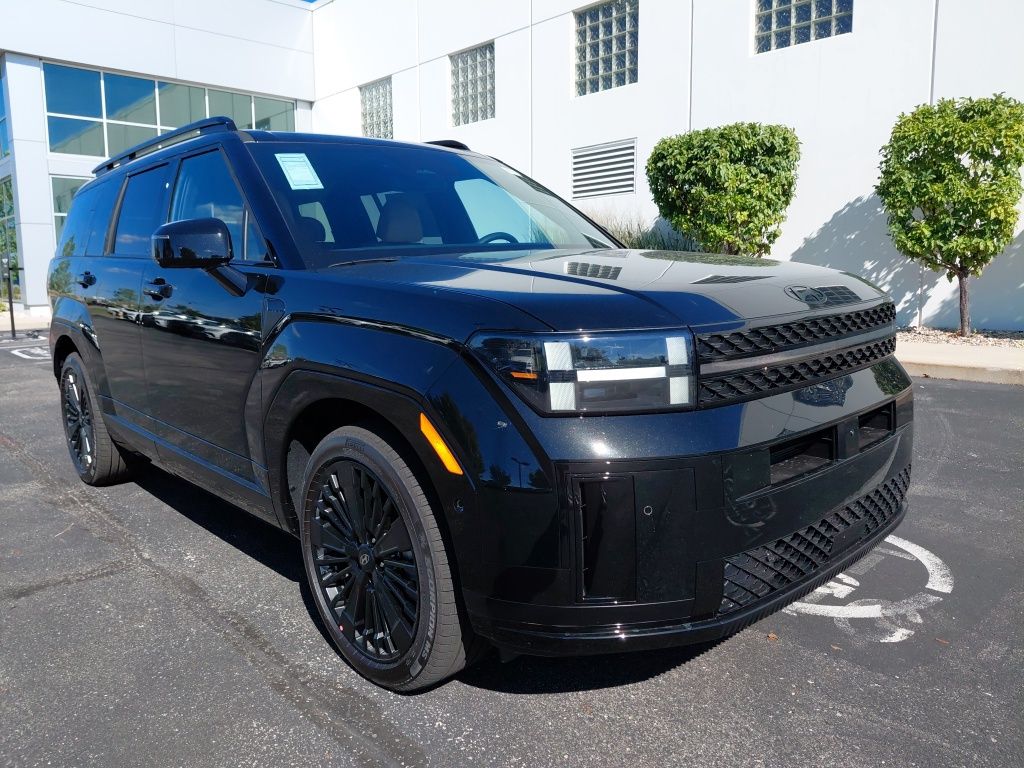 Thumbnail: 2026 Hyundai Santa Fe - 4