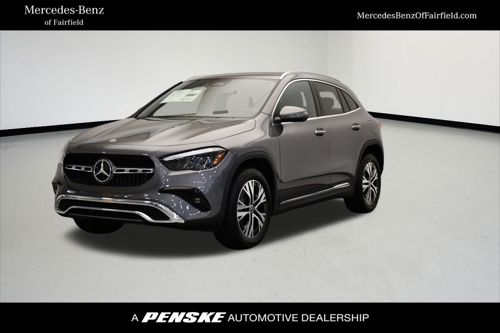 Thumbnail: 2026 Mercedes-Benz GLA - 1