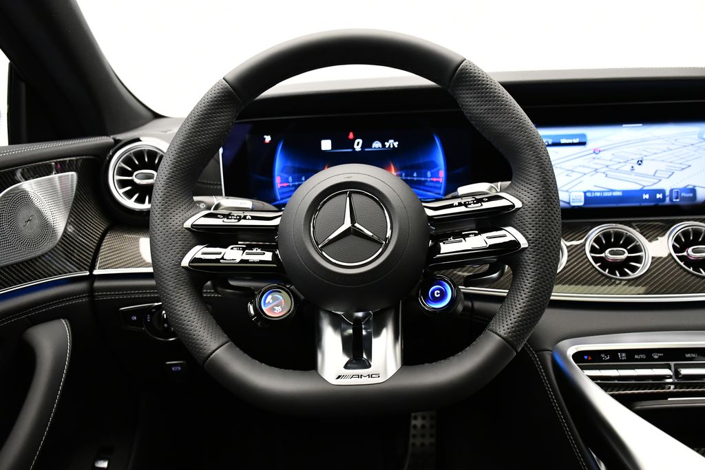 Thumbnail: 2026 Mercedes-Benz AMG GT - 23