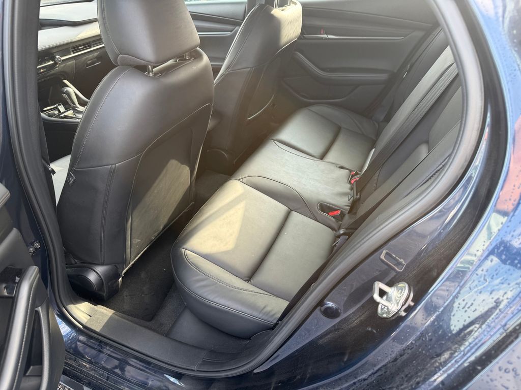 Used 2025 Mazda Mazda3 Hatchback
