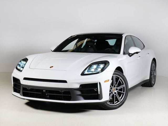 2025 Porsche Panamera