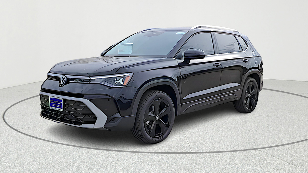 2026 Volkswagen Taos