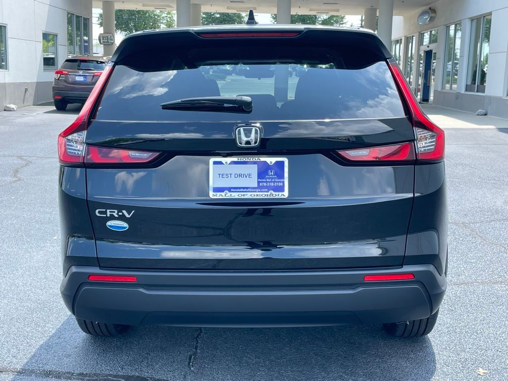 Thumbnail: 2026 Honda CR-V - 5