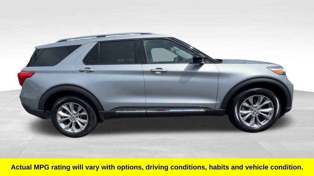 2023 Ford Explorer Limited photo