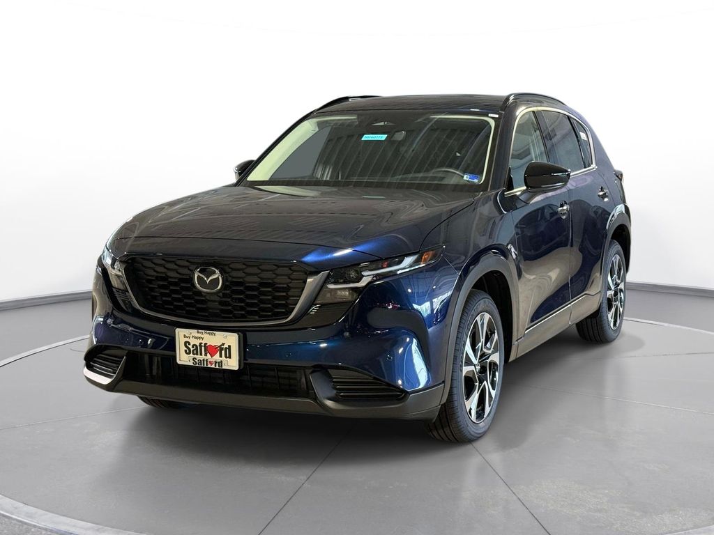 2026 Mazda Mazda CX-5 2.5 S Preferred AWD
