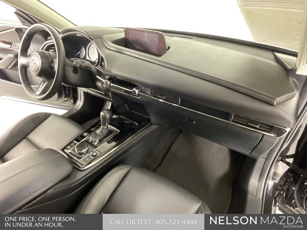 Certified Used 2025 Black Mazda 2.5 S Preferred Package image 30