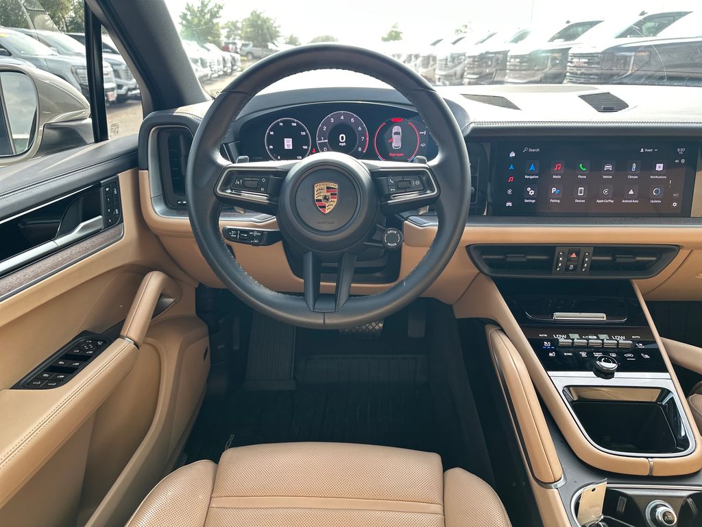 Used Car 2024 Porsche Cayenne  Base For Sale Under $80,000 In Austin, Texas