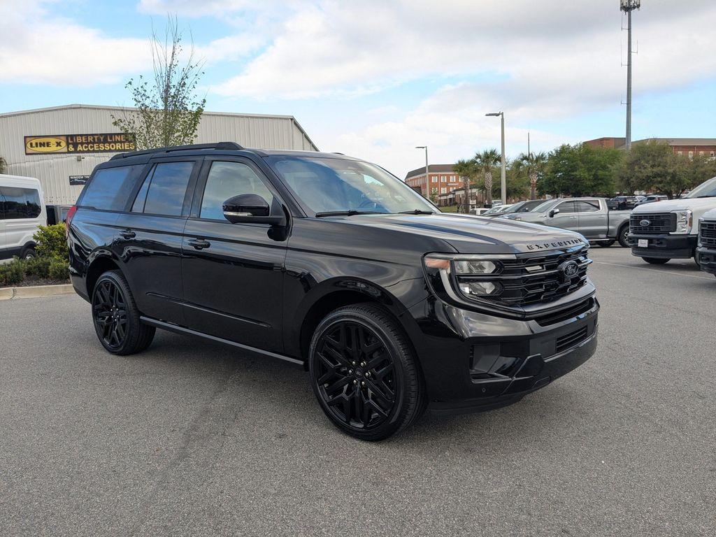 2026 Ford Expedition Platinum
