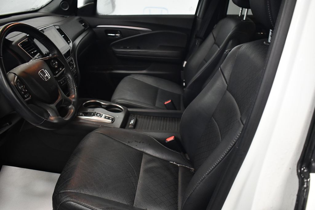 Thumbnail: 2021 Honda Passport - 6
