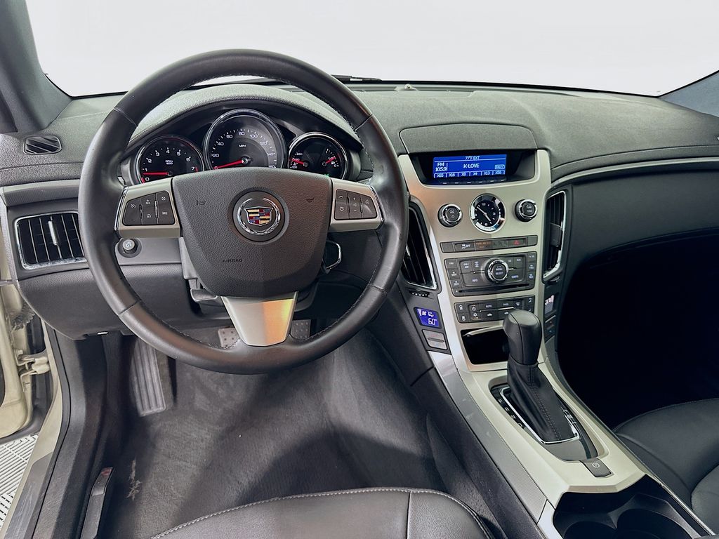 Thumbnail: 2014 Cadillac CTS - 20