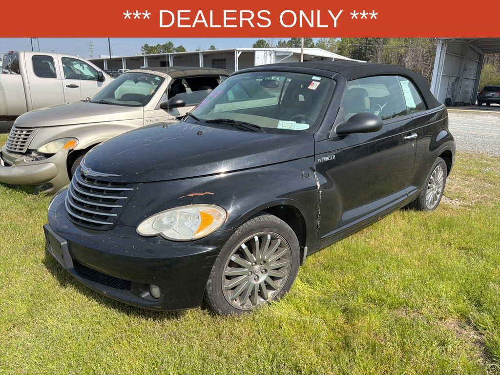2006 Chrysler PT Cruiser GT Convertible FWD