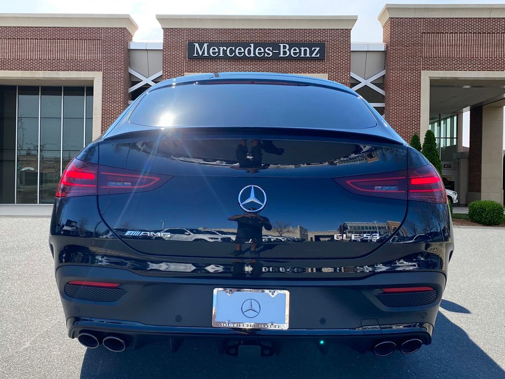 2025 Mercedes-Benz GLE 53 AMG 6