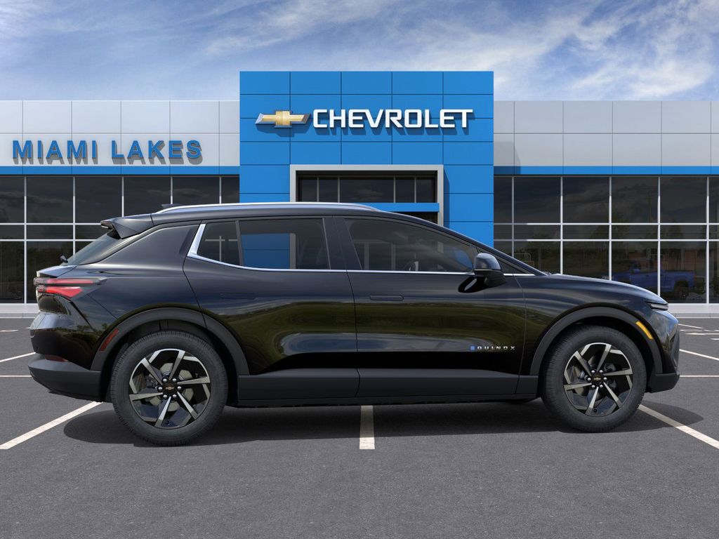 New 2026 Black Chevrolet LT image 5