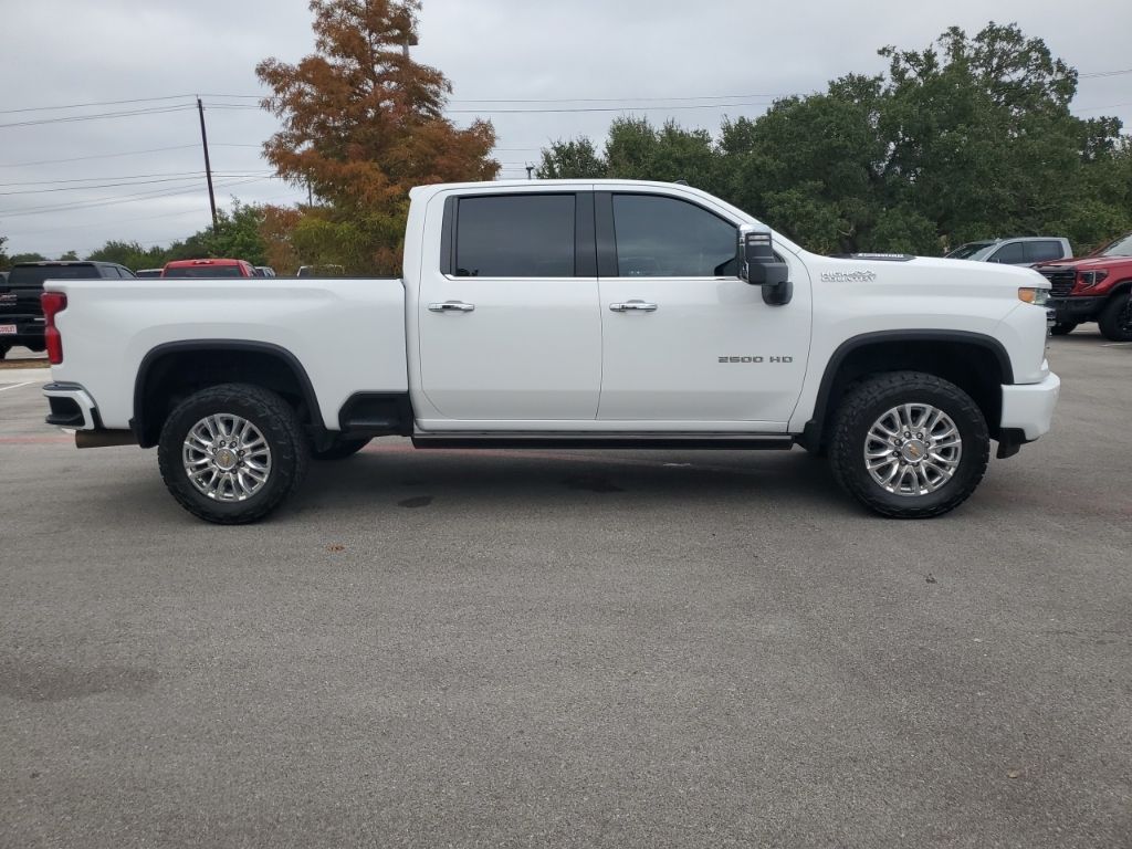 Used Car 2022 Chevrolet Silverado 2500hd  High Country For Sale Under $50,000 In Austin, Texas