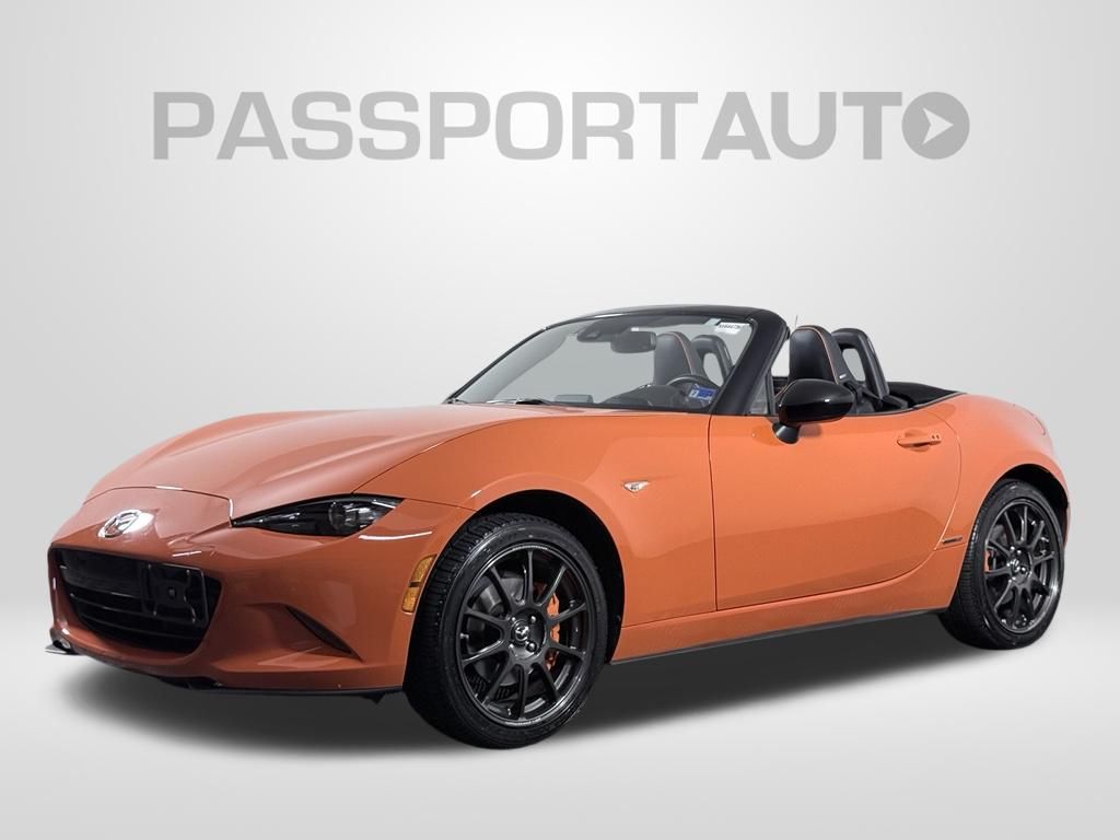 2019 Mazda MX-5 Miata 30th Anniversary RWD