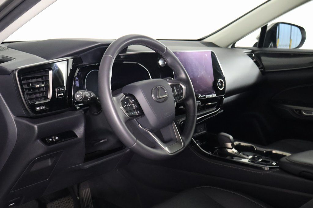 Thumbnail: 2022 Lexus NX - 7
