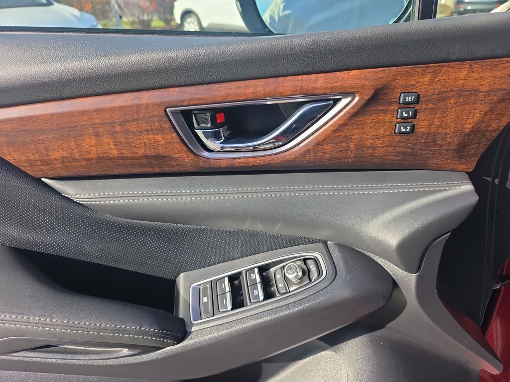Certified Used 2024 Red Subaru Touring image 19