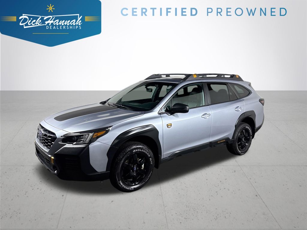 2022 Subaru Outback Wilderness