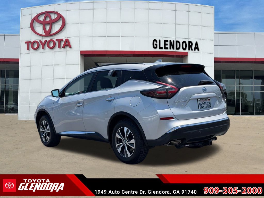 Used 2021 Nissan Murano SUV